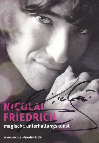 Nicolai friedrich dt - nicolai,
