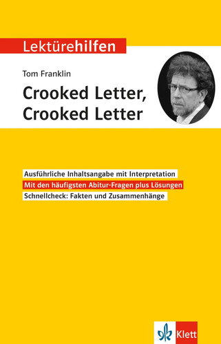 Lektürehilfen tom franklin - tom,