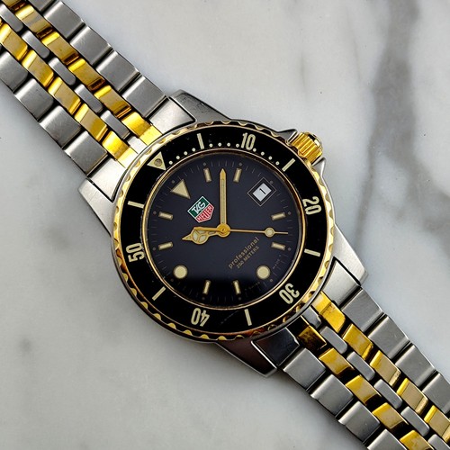 Tag heuer professional 1500 - tag,