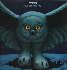 Rush fly night - by,