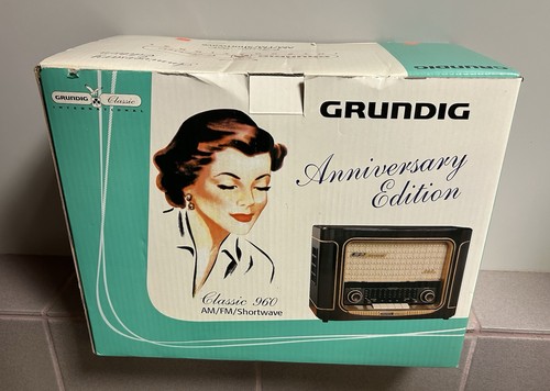 Grundig classic 960 - grundig,