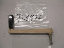 Kurbel 9 mm Vierkant Griff