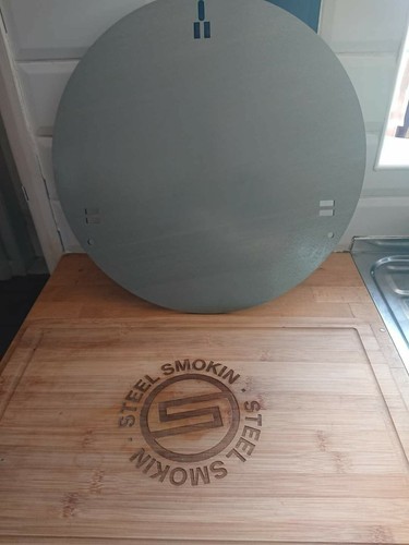 Aldi kamado vollgrill plancha - aldi,
