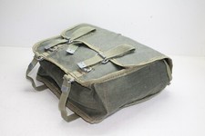 Kampftasche, Brottasche, Segeltuchtasche Canvas Pol. Armee LWP