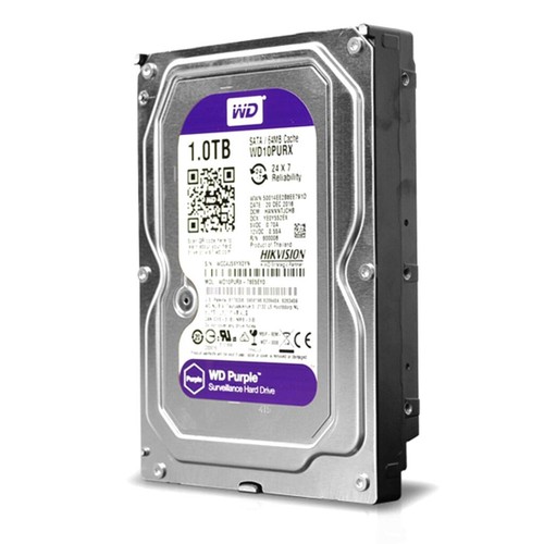 Western digital purple - western,