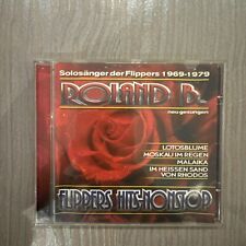 Roland B. - Flippers Hits-nonstop - CD / Zustand Akzeptabel/B11