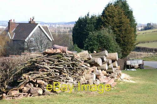 Foto 6x4 brennholz clapton - 6x4,