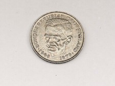 2 DM Umlauf Münzen Kurt Schumacher versch. Prägeanstalten und Jahrgänge