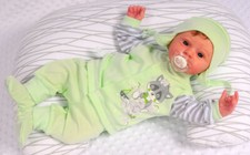 Hemdchen Hose Mütze Set 50 56