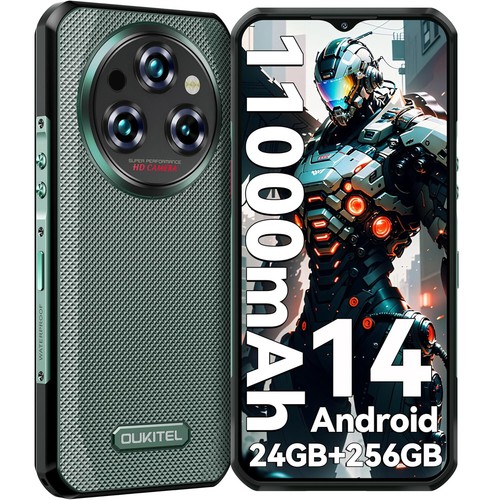 Oukitel wp35s outdoor handy - oukitel,
