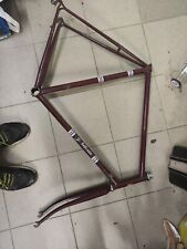 Rennrad Rahmen, J. Vitoria ,Super Prestige Reynolds, Campagnolo, Vitus Columbus