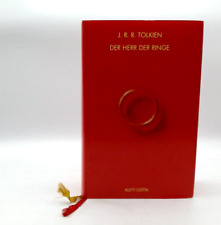 J.R.R. Tolkien Der Herr der