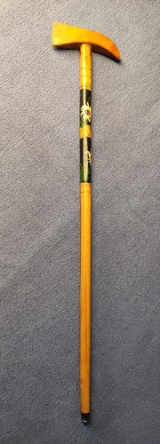 Eisaxt aus holz - souvenir, *