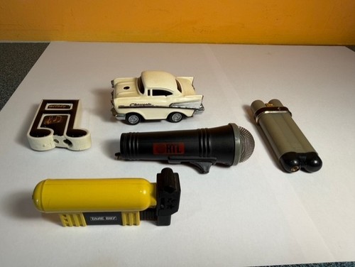Konvolut vintage feuerzeuge - konvolut,