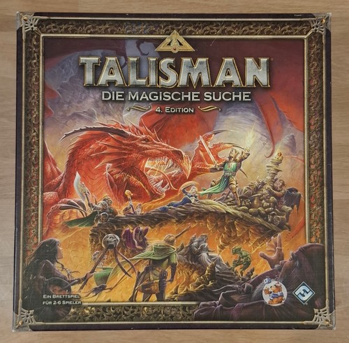 Talisman die magische - talisman,