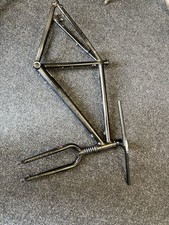 Cannondale Rahmen Mit