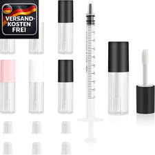 Leere Lipgloss Behälter