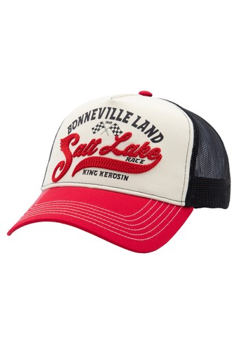 King kerosin herren trucker - king,