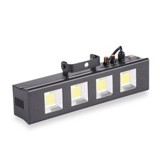Etec led stroboskop pro - led, 4x50