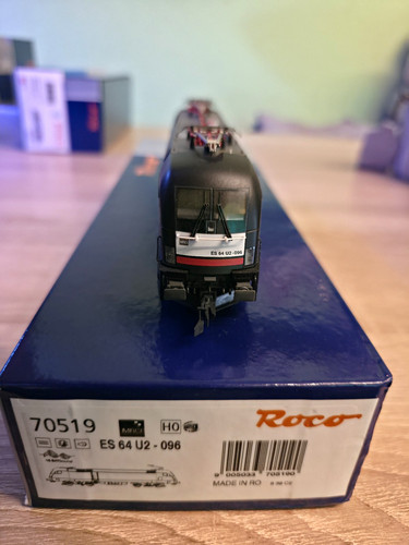 Roco elektrolok mrce 64 - h0,