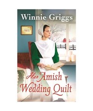 Her Amish Wedding Quilt