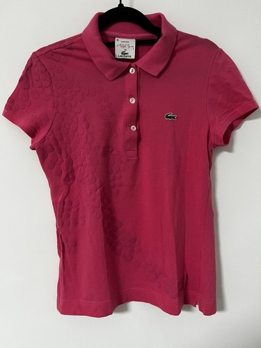 Polo lacoste michael young - lacoste, x