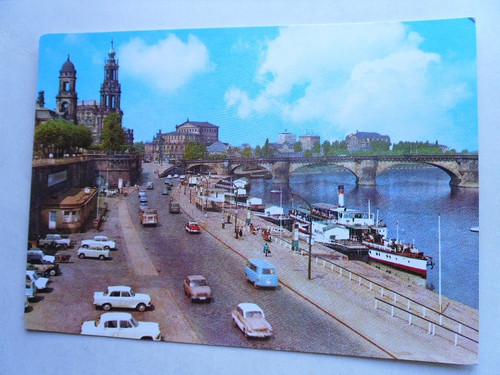 Dresden brühlsche terrasse - brühlsche,