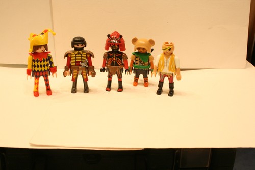 Playmobil reste figuren - reste,,