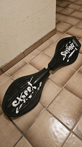 Waveboard street surfing mit - street,