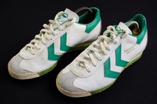 Hummel Diamant Schuhe Vintage