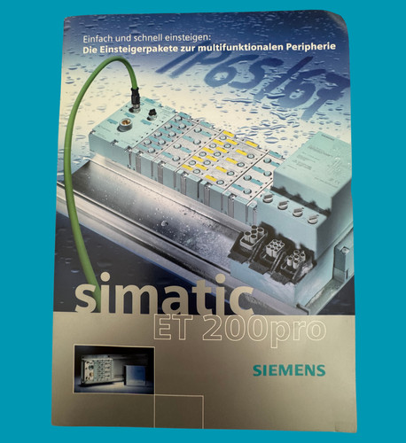 Siemens simatic 200pro - siemens,