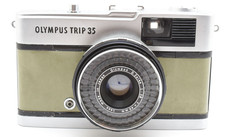 ▶️ N MINT OLYMPUS TRIP 35