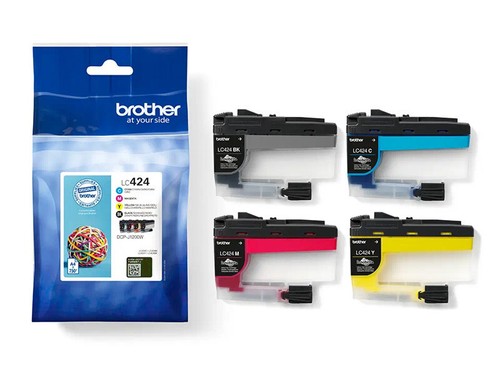 Brother tinte patronen 424 - tinte,