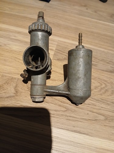 Bing vergaser nsu - 2/22/27,