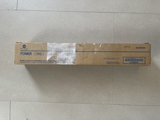 Original konica minolta toner - konica,