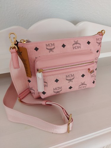 Mcm aren crossbody - mcm,