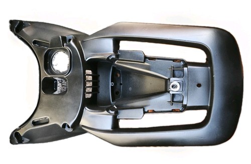 Topcase halter von - vespa, gt