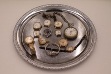 Uhren Konvolut, Dugena