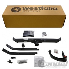 WESTFALIA ANHÄNGEVORRICHTUNG