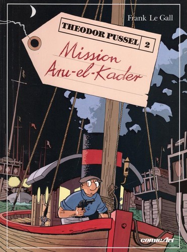 Theodor pussel 1 - theodor, (z1,