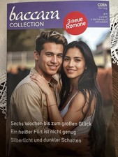 Romanheft Baccara Collection