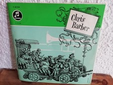 Chris Barber  -  Original  LP