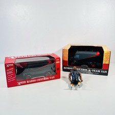 HITARI GMC THE A TEAM VAN