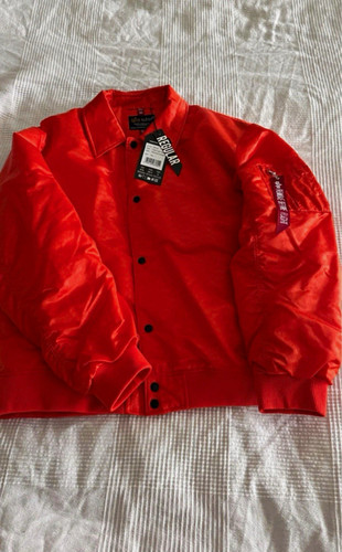 Alpha industries coach logo - coach,