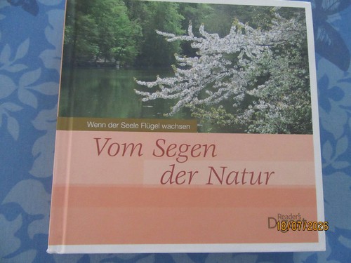 Vom segen der - vom,