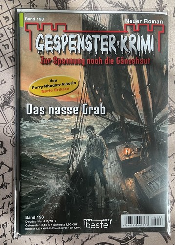 Gespenster krimi 198 neue - krimi,