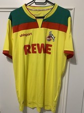 1.FC Köln Uhlsport Trikot