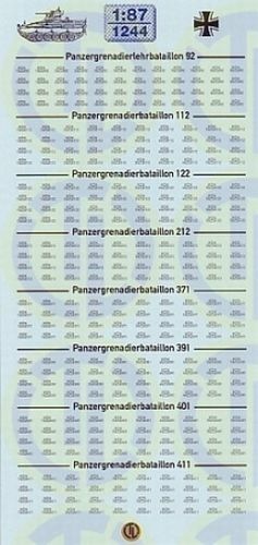 1244 decals pzgrenbtl der - -, pzgrenbtl.