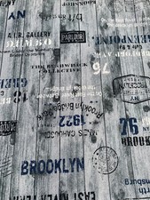 Japan Baumwolle Holz Palette