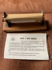 Magic £ Notenautomat